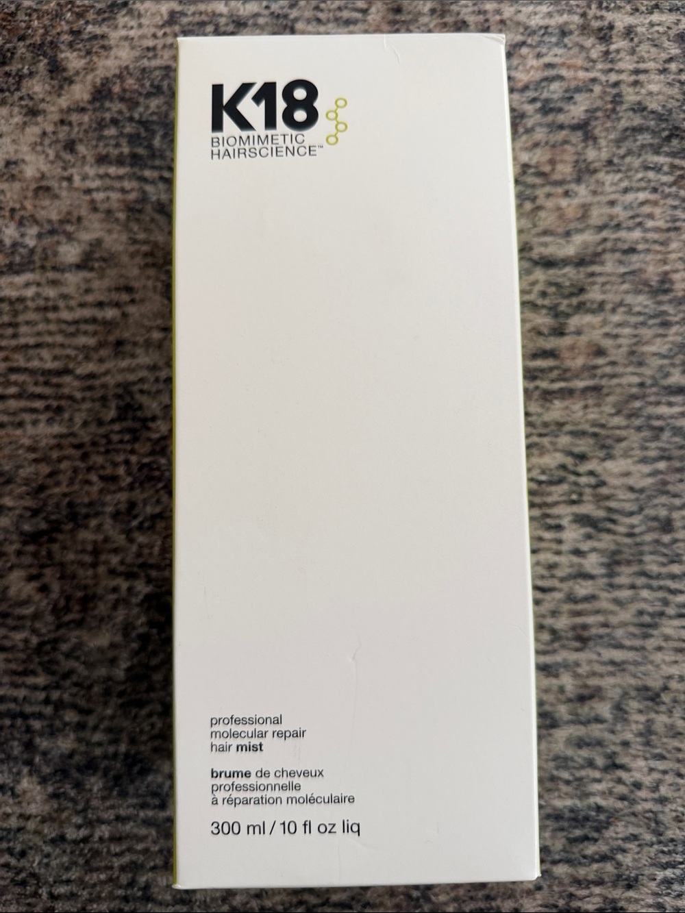 K18 Professional Molecular Repair Hair Mist 300ml